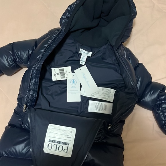 Ralph Lauren Snowsuit - Picture 3 of 4